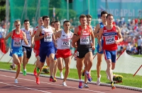 6th European Athletics Team Championships 2015. 800m.