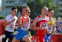 6th European Athletics Team Championships 2015. 800m.