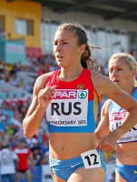 6th European Athletics Team Championships 2015. 1500m.