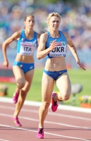 6th European Athletics Team Championships 2015. 200m.