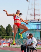 6th European Athletics Team Championships 2015. Long Jump.