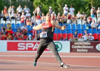 6th European Athletics Team Championships 2015. Javelin.