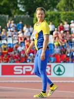 6th European Athletics Team Championships 2015. Javelin.