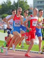 Konstantin Tolokonnikov. European Team Championships 2015 