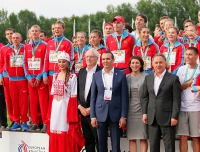 Konstantin Tolokonnikov. European Team Championships 2015, Cheboksary