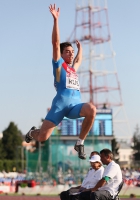 Aleksandr Menkov. Winner at European Team Championships 2015