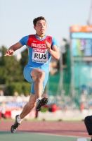 Aleksandr Menkov. Winner at European Team Championships 2015
