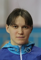 Lyudmila Lebedeva. 3000m Russian U23 Indoor Champion 2012