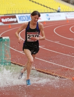 Lyudmila Lebedeva. Moscow Challenge 2012