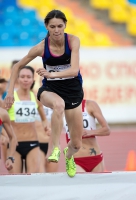 Lyudmila Lebedeva. Russian Championships 2014