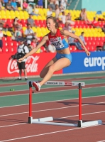 Vera Rudakova. European Team Championships 2015