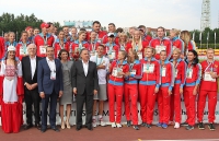 Yelizaveta Demirova. European Team Championships 2015