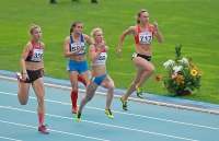 Viktoriya Yarushkina. Silver Russian Championships 2013