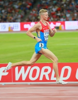 Konstantin Tolokonnikov. World Championships 2015, Beijing