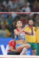 Anna Chicherova. World Championships Bronze 2015
