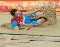 Aleksandr Menkov. World Championships 2015, Beijing