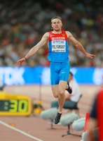 Sergey Polyanskiy. World Championships 2015, Beijing
