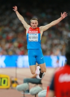 Sergey Polyanskiy. World Championships 2015, Beijing