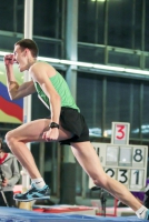 Danil Lysenko. HIgh Jump Moscow Cup 2016