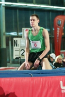Danil Lysenko. HIgh Jump Moscow Cup 2016