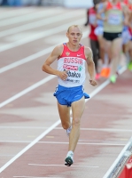 Anatoliy Rybakov. European Championships 2012