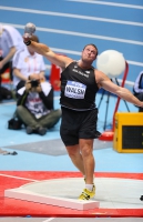 Tom Walsh. World Indoor Championships 2014, Sopot