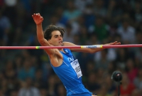 Gianmarco Tamberi. World Championships 2015