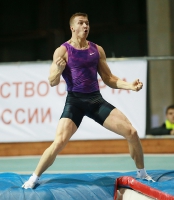 Georgiy Gorokhov. Russian Indoor Champion 2016