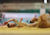 Russiun Indoor Championships 2016. Long Jump. Sergey Morgunov