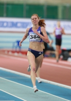 Russiun Indoor Championships 2016. 5000m. Yelena Sedova ( 384)