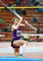 Aleksey Dmitrik. Russian Indoor Championships 2016