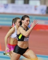 Yevgeniya Polyakova. Russian Winter 2013