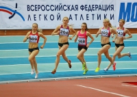 Yuliya Zaripova. Bronze Russian Ind. Championships 2016