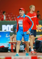 Dmitriy Tarabin. World Championships 2015, Beijing