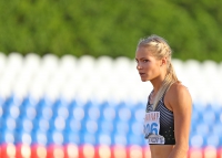 Darya Klishina. Russian Champion 2016, Cheboksary