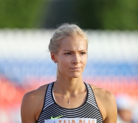 Darya Klishina. Russian Champion 2016, Cheboksary
