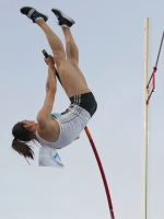 Yelena Isinbayeva. Russian Champion 2016, Cheboksary