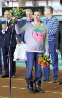 Yelena Isinbayeva. Russian Winter 2014