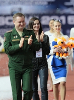 Yelena Isinbayeva. Russian Winter 2015