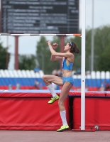 Anna Chicherova. Russian Champion 2016, Cheboksary