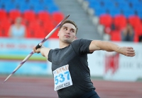 Dmitriy Tarabin. Russian Champion 2016
