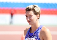 Vera Rebrik. Russian Championships 2016