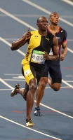 Usain Bolt. Olympic Games 2016, Rio