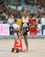 Damian Warner. World Championships 2015, Beijing