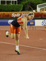 Sunette Viljoen. World Cup 2010, Split