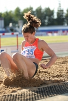 Russian Championships 2016, Cheboksary. Long Jump. Yelena Sokolova
