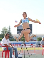 Russian Championships 2016, Cheboksary. Long Jump. Anna Misochenko