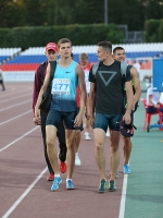 Russian Championships 2016, Cheboksary. Decathlon. Roman Kondratyev 