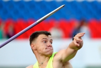 Russian Championships 2016, Cheboksary. Javelin Throw