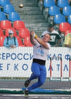Russian Championships 2016, Cheboksary. Hammer throwing. Ivan Aksyenov